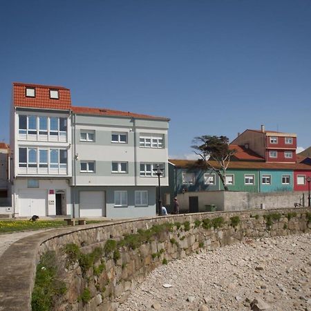 Apartamentos Pilucha Muxia Luaran gambar