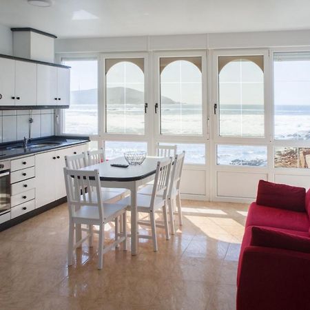 Apartamentos Pilucha Muxia Luaran gambar