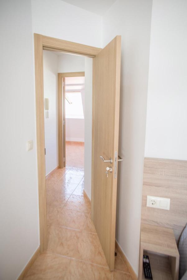 Apartamentos Pilucha Muxia Luaran gambar