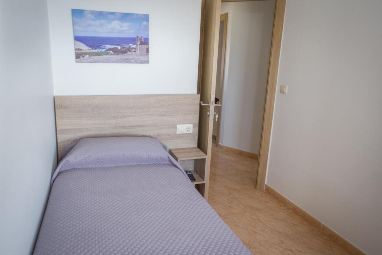 Apartamentos Pilucha Muxia Luaran gambar