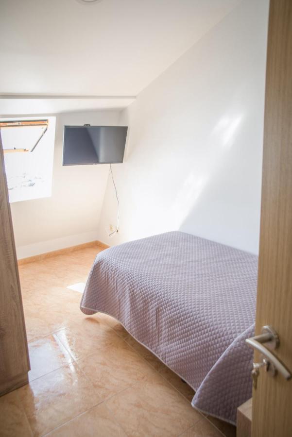 Apartamentos Pilucha Muxia Luaran gambar