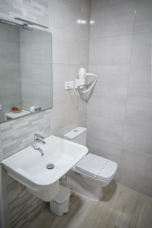 Apartamentos Pilucha Muxia Luaran gambar