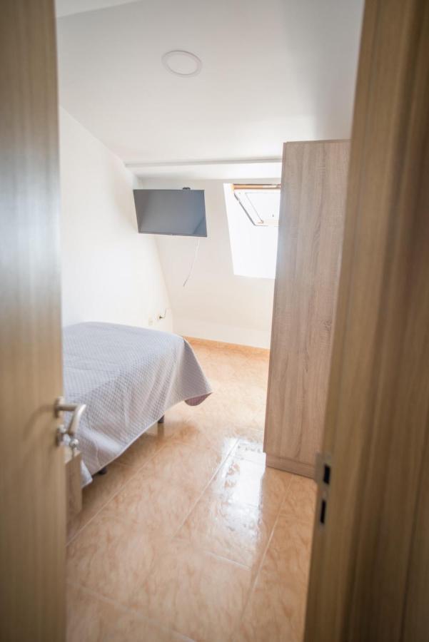 Apartamentos Pilucha Muxia Luaran gambar