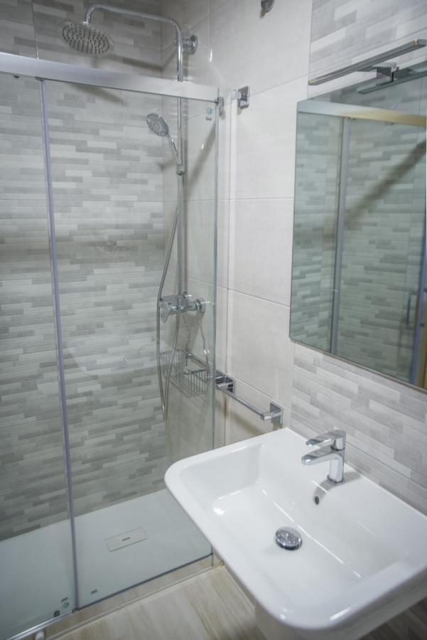 Apartamentos Pilucha Muxia Luaran gambar