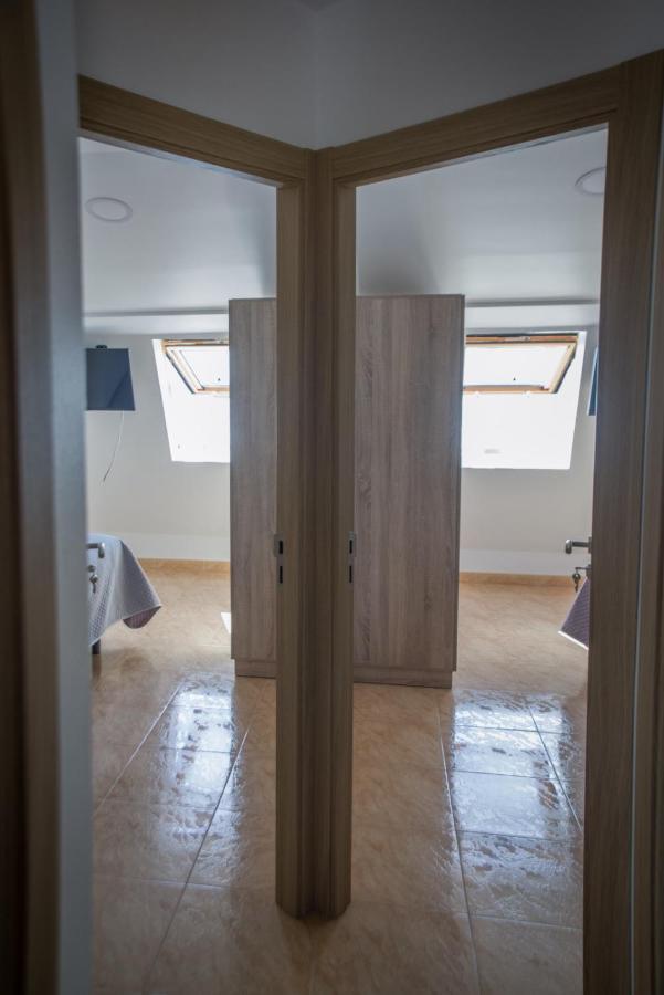 Apartamentos Pilucha Muxia Luaran gambar