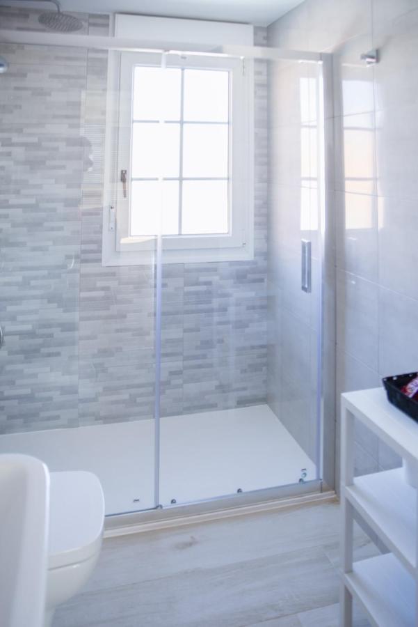 Apartamentos Pilucha Muxia Luaran gambar