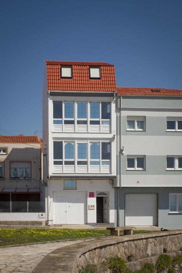 Apartamentos Pilucha Muxia Luaran gambar