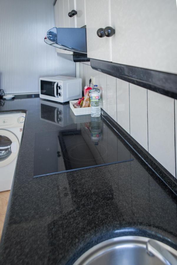 Apartamentos Pilucha Muxia Luaran gambar