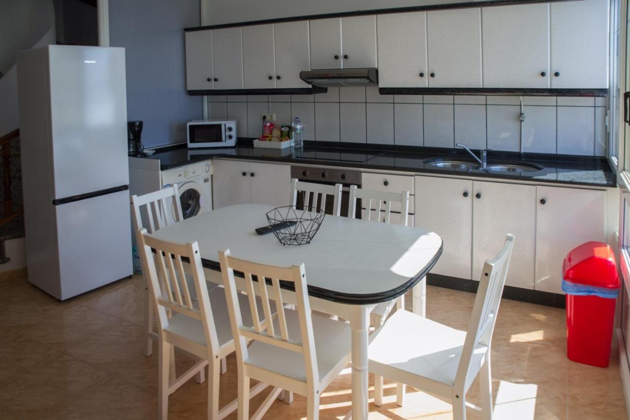 Apartamentos Pilucha Muxia Luaran gambar