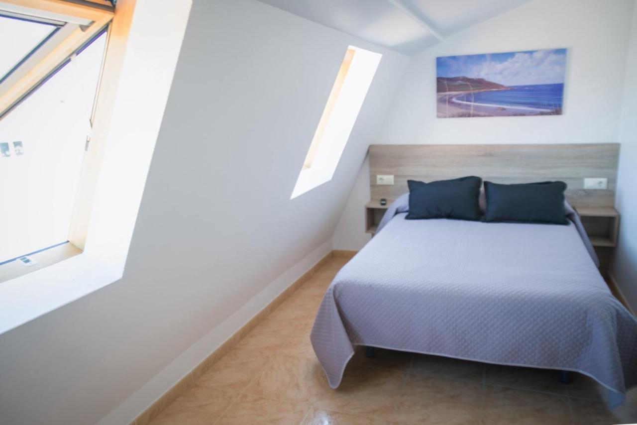 Apartamentos Pilucha Muxia Luaran gambar