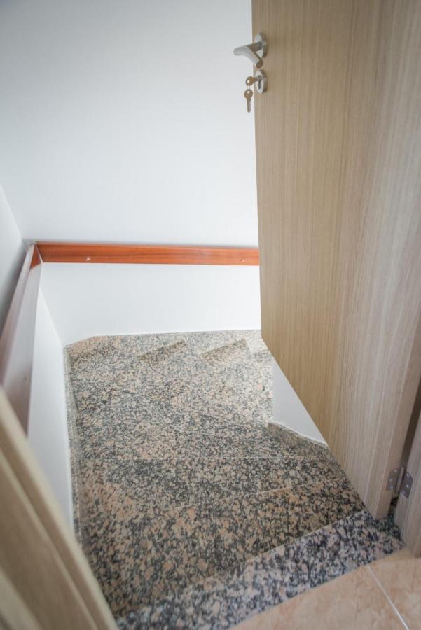 Apartamentos Pilucha Muxia Luaran gambar